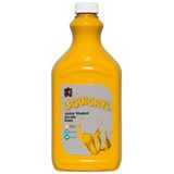 EDUCATIONAL COLOURS LIQUICRYL JUNIOR STUDENT PAINT 2 LITRE YELLOW OCHRE