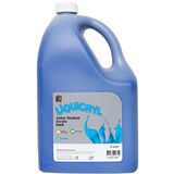 EDUCATIONAL COLOURS LIQUICRYL JUNIOR STUDENT PAINT 5 LITRE BRILLIANT BLUE