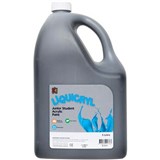 EDUCATIONAL COLOURS LIQUICRYL JUNIOR STUDENT PAINT 5 LITRE BLACK