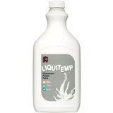 EDUCATIONAL COLOURS LIQUITEMP POSTER PAINT 2 LITRE WHITE