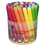 EDUCATIONAL COLOURS MASTER MEGA MARKERS TUB 48