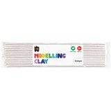 EDUCATIONAL COLOURS MODELLING CLAY 500G WHITE
