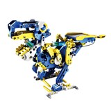 SOLAR HYDRAULIC ROBOT KIT 12 IN 1