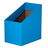 ELIZABETH RICHARDS BOOK BOX LIGHT BLUE PACK 5