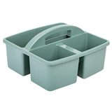 ELIZABETH RICHARDS SMALL PLASTIC CADDY SNOW GUM