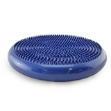 ELIZABETH RICHARDS TACTILE CUSHION 33CM BLUE