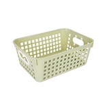ELIZABETH RICHARDS CLASSROOM STORAGE BASKET LARGE MOUNTAIN GUM