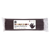 EDUCATIONAL COLOURS FRIENDSHIP COLOURS MODELLING CLAY 500GRAMS MAHOGANY