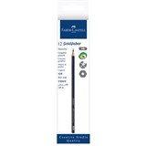 FABER CASTELL PENCIL GOLD HB