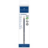 FABERCASTELL GOLDFABER PENCILS 2B