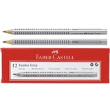 FABER GRIP DOT JUMBO PENCIL TRIANGULAR BARREL B