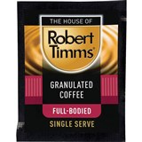ROBERT TIMMS COFFEE PREMIUM FULLBODIED SACHET BOX 1000