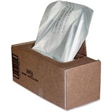 FELLOWES POWERSHRED SHREDDER BAGS 125225 PACK 50