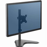 FELLOWES PROFESSIONAL SERIES FREESTANDING SINGLE MONITOR ARM