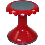 SYLEX BLOOM STOOL 520MM HIGH RED