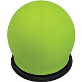 SWIZZLE OTTOMAN GREEN
