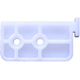 RAPIDLINE SHUSH30 SCREEN NYLON SLIDING BRACKET PACK 2