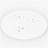 RAPIDLINE BLINKY POWER POD 3PIN LEAD WHITE