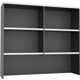 RAPID WORKER OVERHEAD HUTCH 1500 X 1070 X 315MM WHITEIRONSTONE