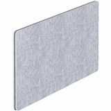 RAPIDLINE ECO PANEL SCREEN 1500 X 900MM MARBLE GREY