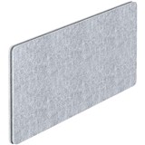 RAPIDLINE ECO PANEL SCREEN 1800 X 900MM MARBLE GREY