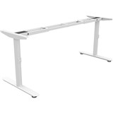 RAPIDLINE HALO STATIC SINGLE SIDE FRAME WHITE