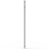 RAPIDLINE SHUSH30 SCREEN JOINING POLE 1200MM WHITE