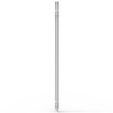 RAPIDLINE SHUSH30 SCREEN JOINING POLE 900MM WHITE