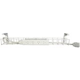 RAPIDLINE CABLE BASKET 950MM WHITE
