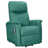 RAPIDLINE HOME ELEVATE TYNI LIFT CHAIR DUAL MOTOR EXTRA SMALL FABRIC MANISA ATOLL