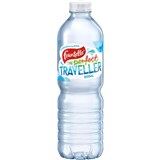 FRANTELLE SPRING WATER PET 600ML CARTON 24