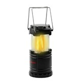 AUSTRALIAN GEOGRAPHIC LANTERN FLAME BLACK
