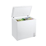 HELLER CHEST FREEZER 200 LITRE WHITE