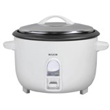 MAXIM RICE COOKER 30 CUP WHITE
