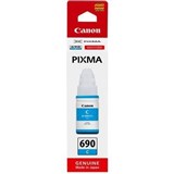 CANON GI690 MEGATANK INK BOTTLE 70ML CYAN