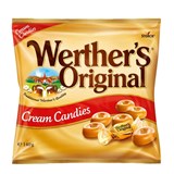 WERTHERS ORIGINAL CREAM CANDIES 140G