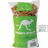 BOUNCE RUBBER BANDS SIZE 68 500G