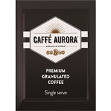 VITTORIA AURORA GRANULATED INSTANT COFFEE SACHETS 17G BOX 1000