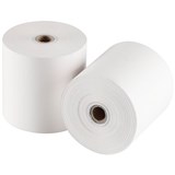 WHITEBOX CASH REGISTER THERMAL ROLLS 57 X 57 X 12MM PACK 8
