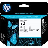 HP C9380A 72 PRINT HEAD PHOTO BLACKGREY