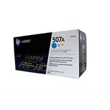 HP HTCE401 507A TONER CARTRIDGE CYAN