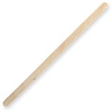 BIOPAK WOODEN STIRRER 140MM NATURAL PACK 1000