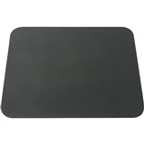 ITALPLAST PREMIUM MOUSE PAD 220 X 230MM BLACK