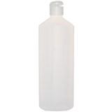 ITALPLAST EMPTY DECANTING SQUEEZE BOTTLE 1 LITRE