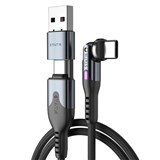 STATIK POWERPIVOT PRO CABLE USBC TO USBC 3M