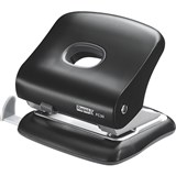 RAPID FC30 2 HOLE PUNCH BLACK
