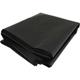 REGAL EVERYDAY BIN LINER 77 LITRE BLACK PACK 50