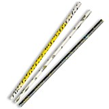 BIOPAK STRAW 6 x 197mm  ART SERIES PK250