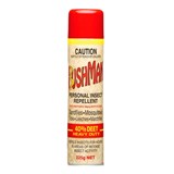 BUSHMAN INSECT REPELLENT AEROSOL 225G