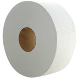 REGAL ECO PREMIUM RECYCLED JUMBO TOILET ROLL 1PLY 500M PACK 8